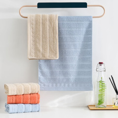 純棉超軟毛巾細棉洗臉面巾情侶家用速干成人男女全棉柔軟毛巾