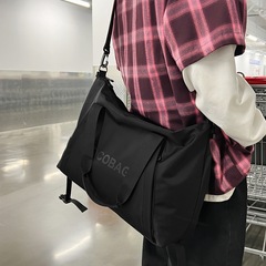 短途旅行包男出差行李包手提大容量收納袋輕便瑜伽包袋運動健身包