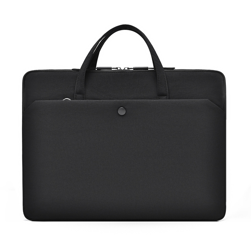 New business handbag laptop bag 15inch gaming laptop bag stylish large-capacity cushioned inner sleeve bag