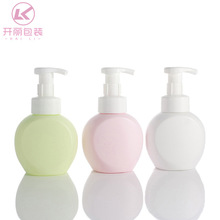 �S�ҬF؛300ml��ĭƿ HDPEĽ˹ƿ ��ɫϴ��Һ����ƿ�냺��ԡ¶ƿ