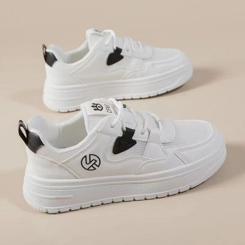 Rubber mesh low shoes, belt