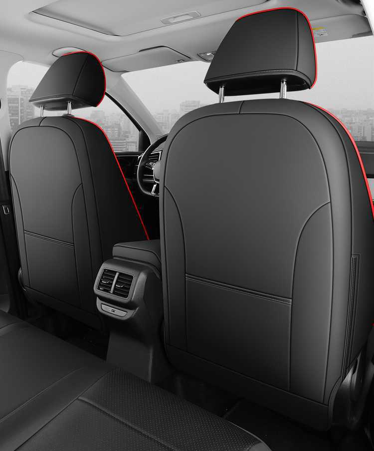 2024 2025 Volkswagen Jetta VS5 Special Car Seat Cover CROSS Edition Pleasant All Seasons Cushion