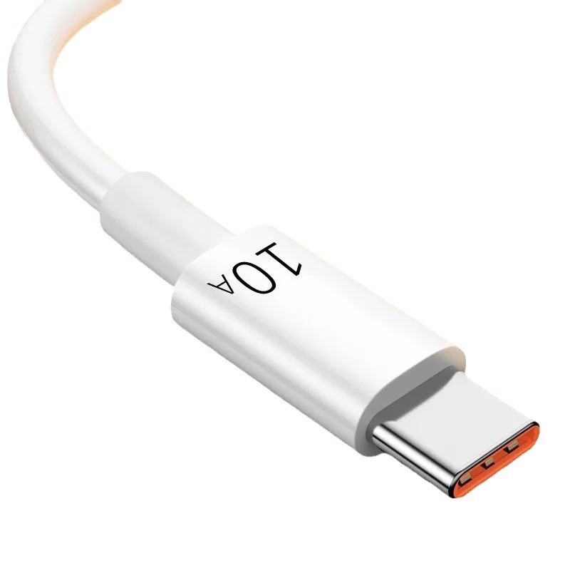 화웨이 10A 충전 라인 typec 데이터 라인 Xiaomi oppo 안드로이드 유니버설 5A 플래시 충전 6A 빠른 충전에 적용