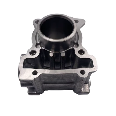 Assembly 52mm, Cylinder and parts