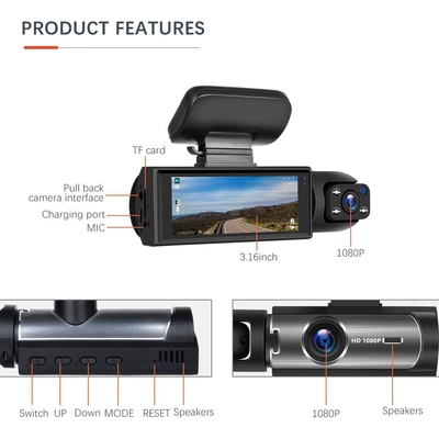 Driving recorder – 3M car camera recorder