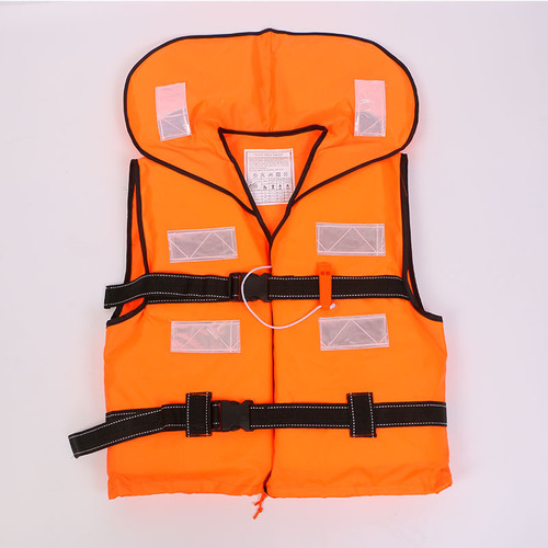 Oxford cloth heavy-duty adult buoyant boat work life jacket lightweight flood control drifting flood control work life jacket
