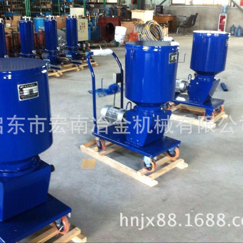 DRB-P电动润滑泵,电动润滑站 电动干油泵 移动式电动润滑泵