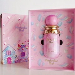 跨境爆款Paris Corner Marshmallow棉花糖女士中东迪拜阿拉伯香水