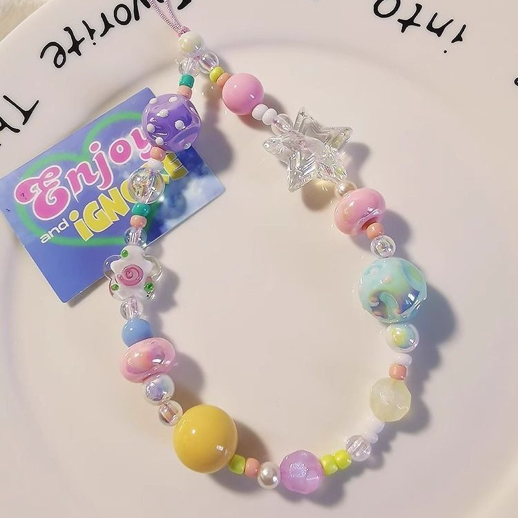 도파민 별 모양 넥스트랩