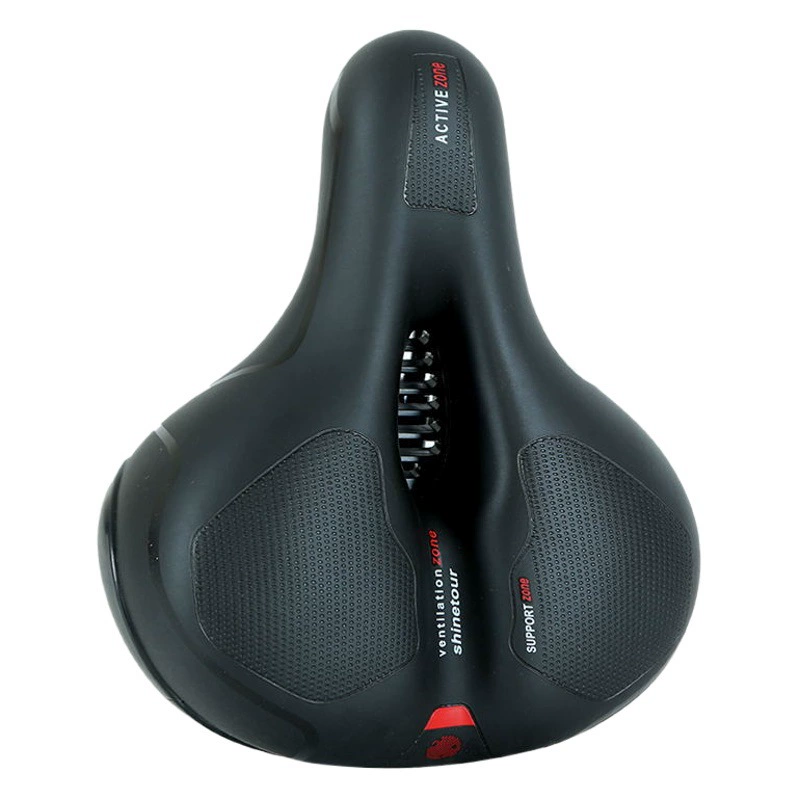 Трансграничное седло для горного велосипеда Светоотражающая сумка для сиденья велосипеда дорожное сиденье полое Велосипедное оборудование подушка сиденья велосипеда