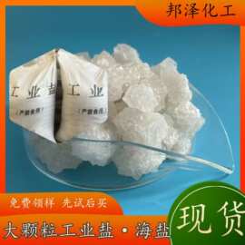 批发工业级天然粗盐海盐热敷盐包用电加热大颗粒盐氯化钠