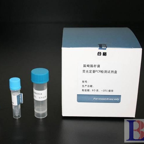 YR02005 金黄色葡萄球菌荧光定量PCR检测试剂盒 北京陆桥