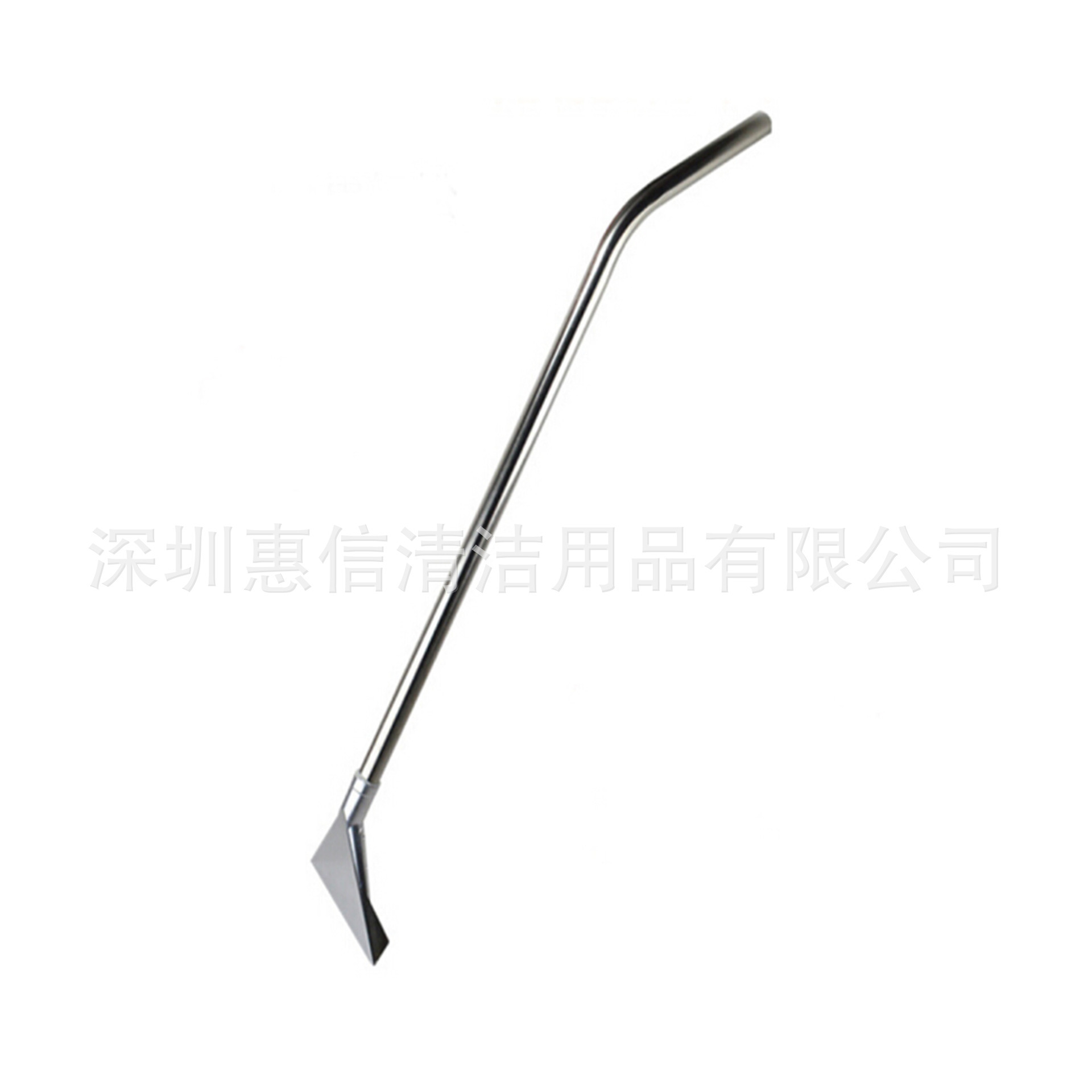 超宝吸尘吸水机钢扒吸水扒子地毯清洗钢扒孔径38MM吸干扒头配件