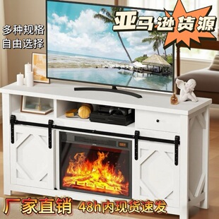 Amazon Specializes in Prismatic Glass Cabinet Doors, Home Fireplace Cabinets, Tv Cabinets, Living Room Plug-In Mdf Board Cabinets