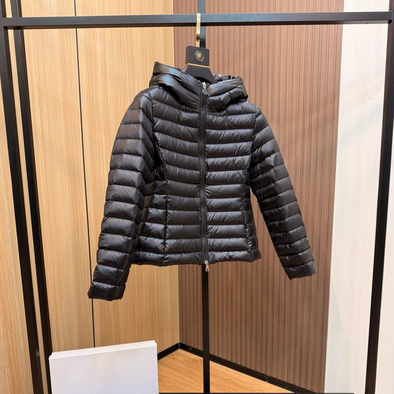 毒家现货25fw高版本南油美潮经典收腰轻薄保暖排骨羽绒服夹克外套|undefined