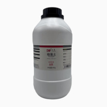 天津大茂 硅藻土 分析纯AR500g61790-53-2 助滤剂化学试剂实验室