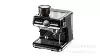 Grinding one-piece button with pressure gauge (black)