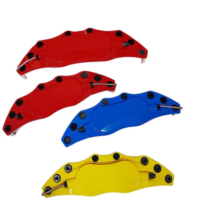 Brake caliper cover – Universal Car Brake Caliper Cover