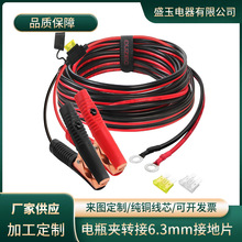 �羳��܇��늳�Battery Cable 30A�{�~�A������ ������|�m�þW��