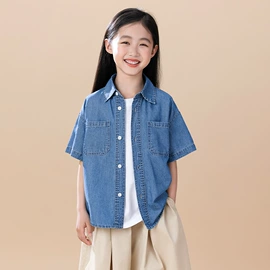 童T恤;童裤;童衬衫