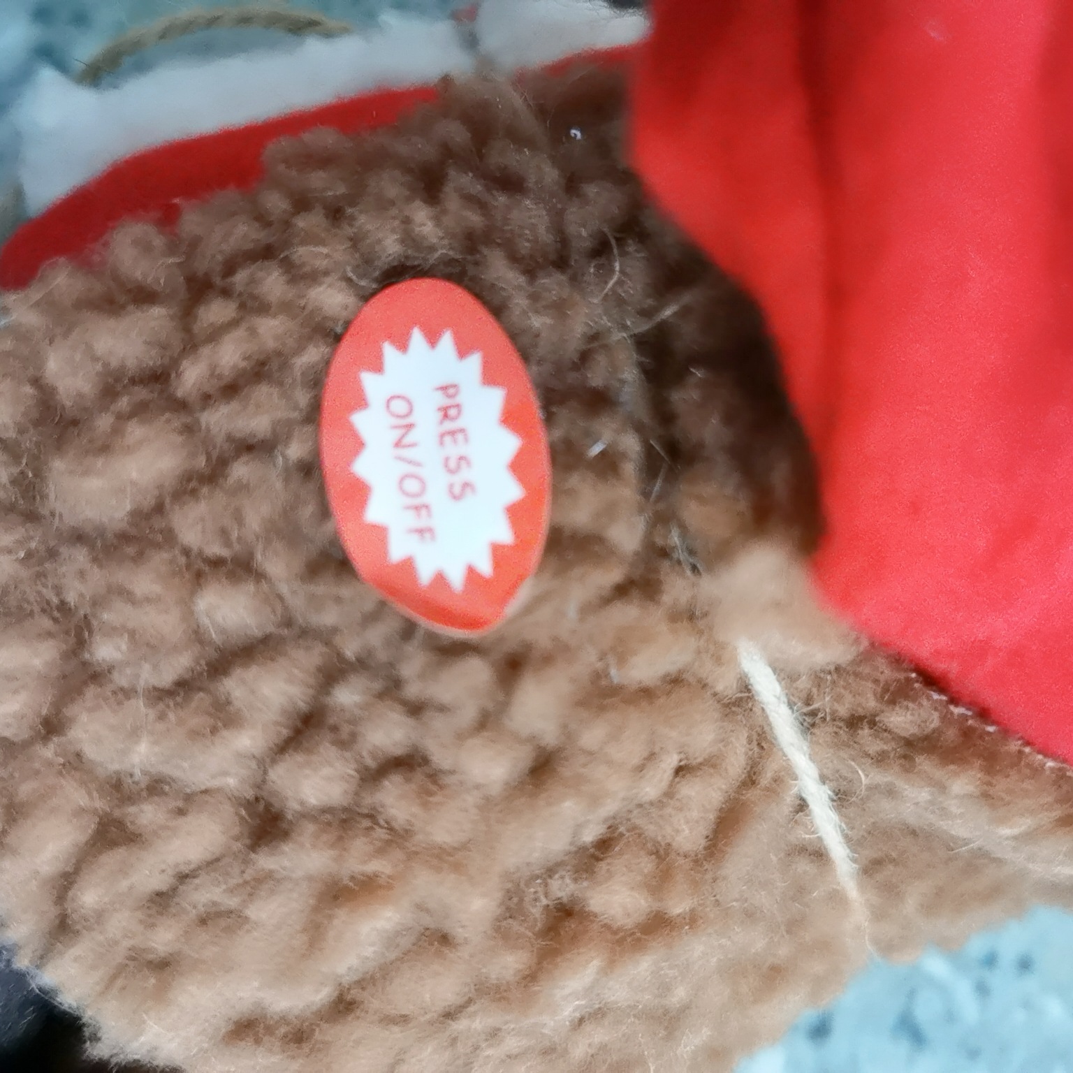 2021 Nuevo eléctrico Santa Claus música bailando muñeca decoración Navidad vacaciones regalo transfronterizo exclusivo