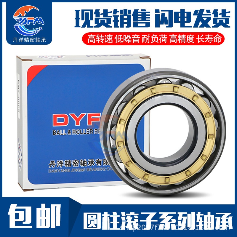 丹洋进口圆柱滚子轴承NU 318 319 320 321 322 324 326 328 330EM