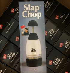 Slap chop press-type onion cutter garlic peeler vegetable chopper kitchen tool garlic masher single cup