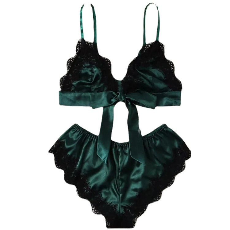 Sexy Lingerie Sexy Suit Female Pure Desire Style Qqny Sexy Pajamas Ladies Underwear_ecoleips.com