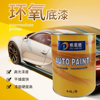 Avtomobil boyası primer metal anti-rust automotive