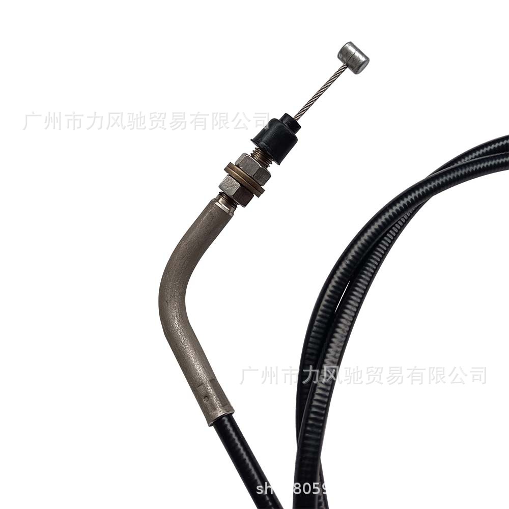 Aplicable a Yamaha Motorboat Yamaha 700 embrague de motocicleta modificado cable de tracción accesorios de motocicleta