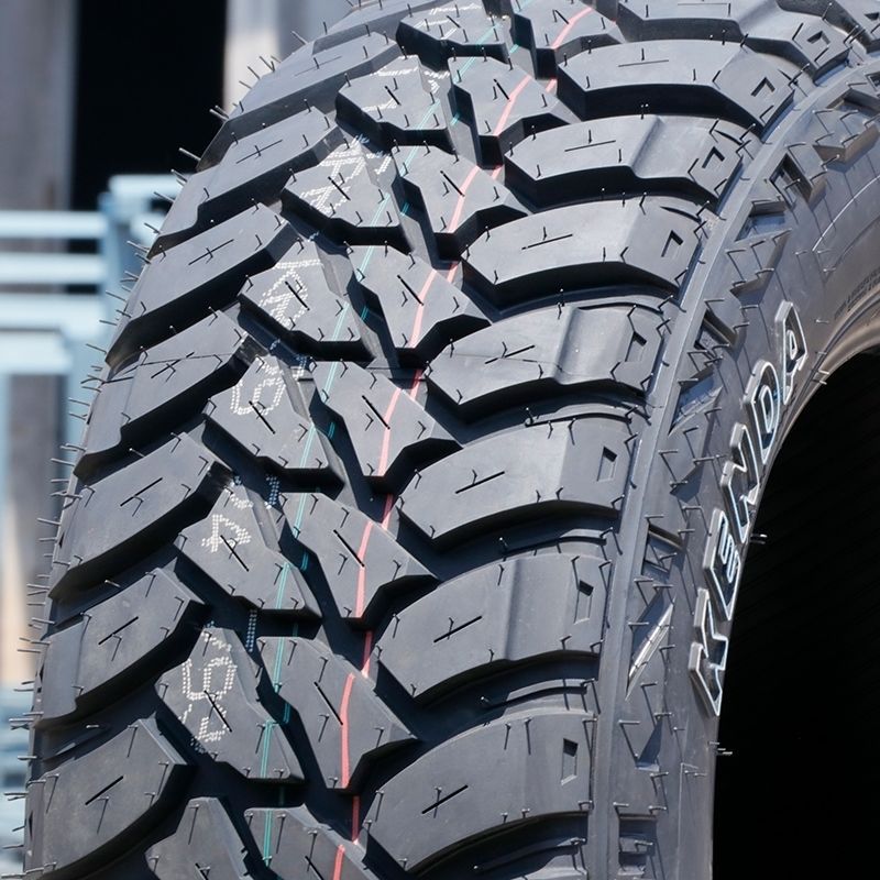 Jiading Mud MT/RT Off-road Tire 265/65r17 All Terrain AT235/245/7075r16 60R18