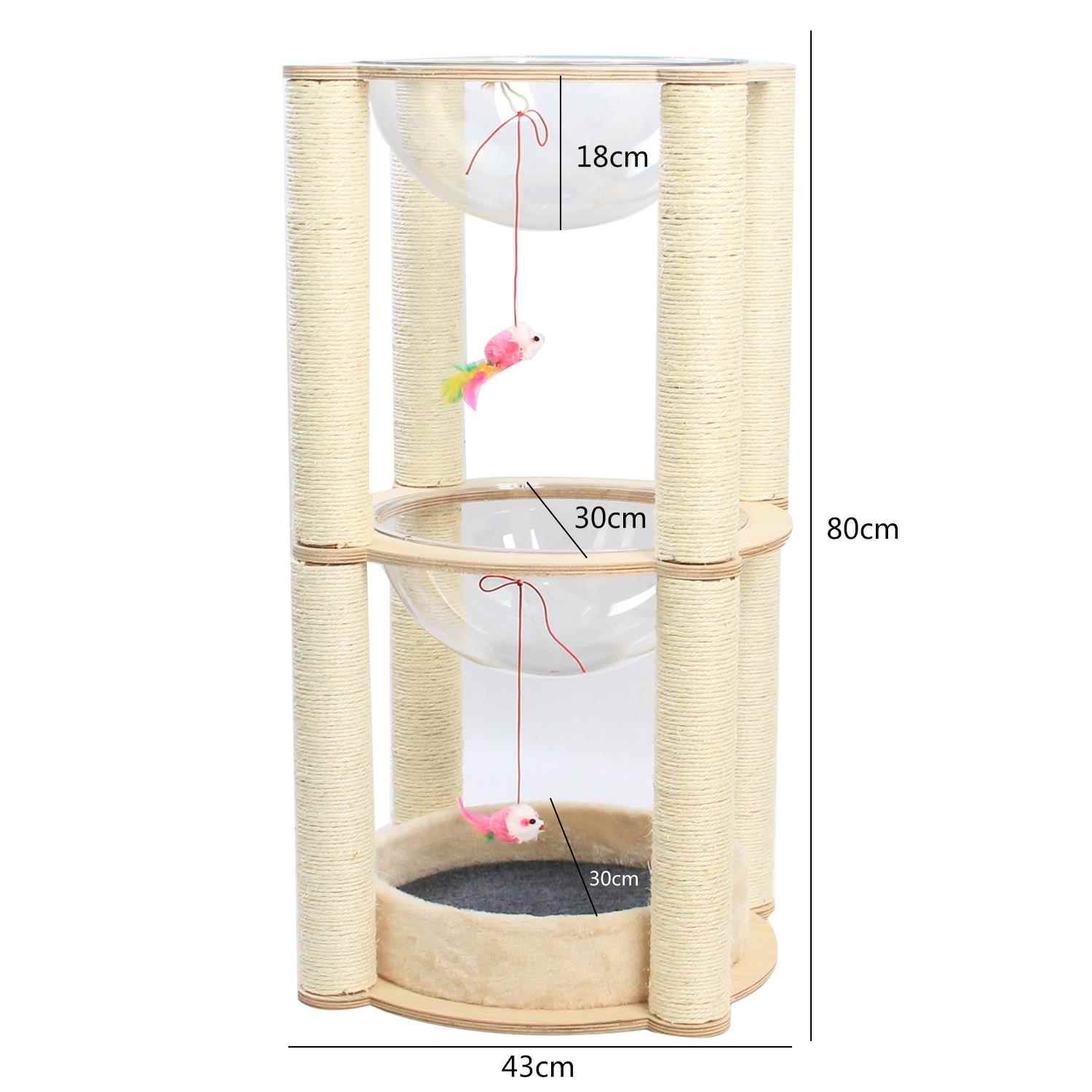 단단한 나무 다층 보드 우주 캡슐 3겹 면 및 리넨