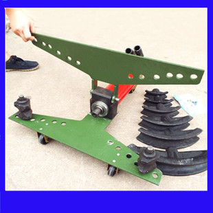Manual Hydraulic Pipe Bending Machine Manufacturer Electric Hydraulic Pipe Bending Machine Accessories 2inch Manual Hydraulic Pipe Bending Machine