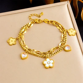 项链;手链;首饰套装