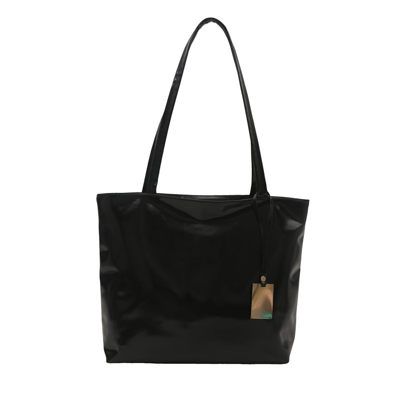 Bolsas de color caramelo bolsas de mano de mujeres bolsas de compras de moda bolsas de viaje de estudiantes universitarios