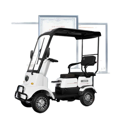 Elektrikli motosikletlər – Shed Battery Car Elderly Scooter