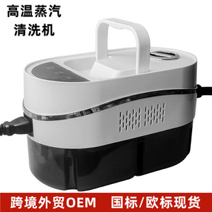 Cross-Border High-Temperature Steam Cleaner Kitchen Oil Stain Cleaning Home Fabric Sofa Curtain Household High-Pressure Cleaning Machine