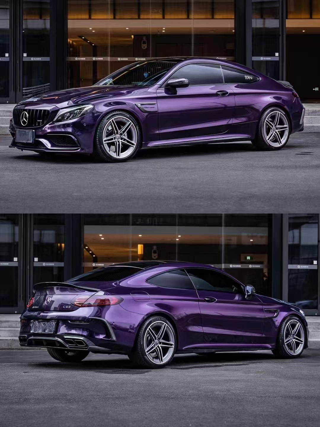Pet Car Color Changing Film Rosemary Purple Midsummer Purple Eve Purple Light Purple Venetian Purple Car Body Film Manufacturer
