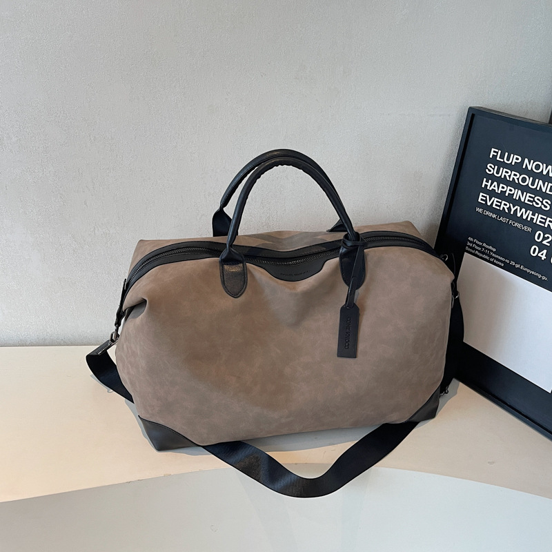 Bolsas de viaje para hombres y mujeres 2025 nuevo bolsas de equipaje de mano de gran capacidad bolsas deportivas de fitness bolsa de almacenamiento al por mayor bolsa al aire libre