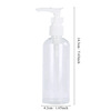 100ml emulsion bottle [independent OPP bag packaging]]