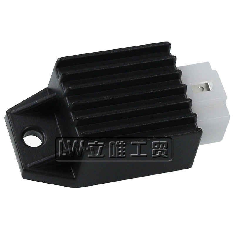 ATV ATV off-road motorcycle GY6 AC rectifier 50-125cc 12V 4 pin voltage regulator