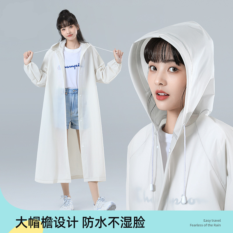 Disposable Raincoat Long Full Body Rainstorm Protection for Men and Women Thickened Outdoor Outdoor Portable Mountaineering Poncho for Adults Disposable Raincoat Long Full Body Rainstorm Protection for Men and Women Thickened Outdoor Outdoor Portable Mountaineering Poncho for Adults