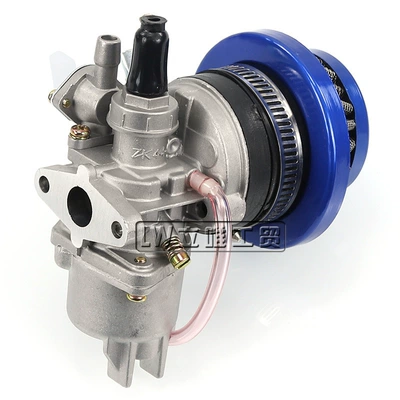 49Cc Mini Motorcycle Accessories Other starting systems - air-filter-blue