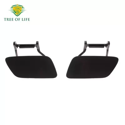 Washer Nozzle Cover, Bumper