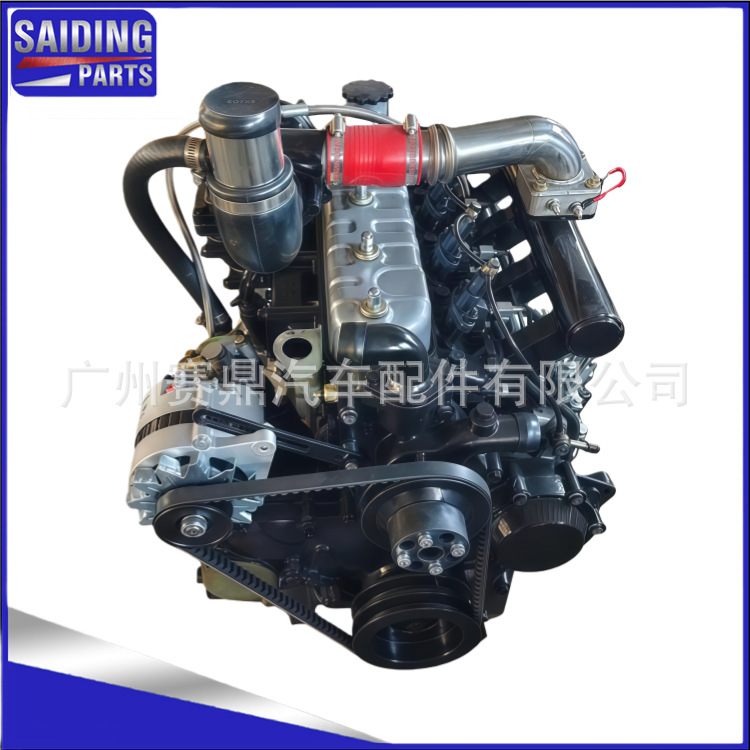 全新高品质JE493ZLQ5柴油发动机适用于五十铃卡车发动机引擎总成