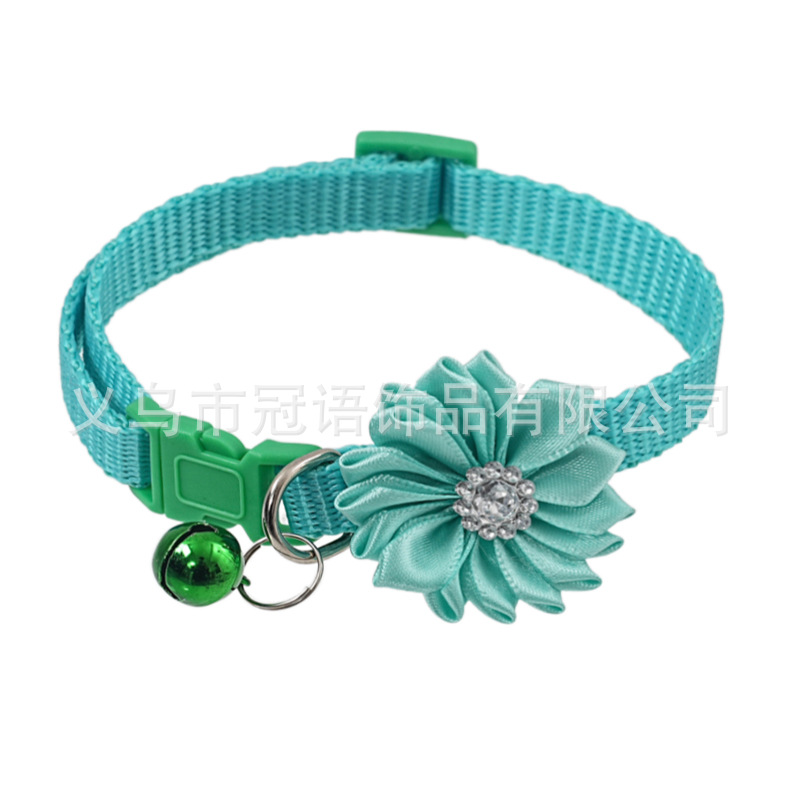 AH101 플라워 [민트그린]