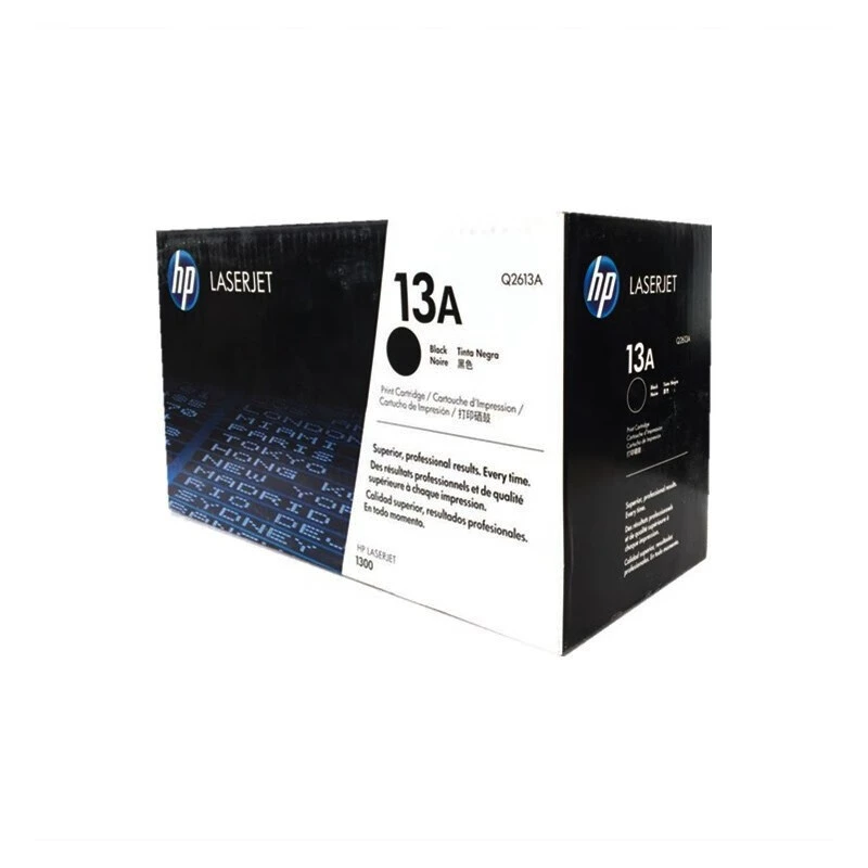 惠普 HP, genuine printer, HP13, 13A, 2613A