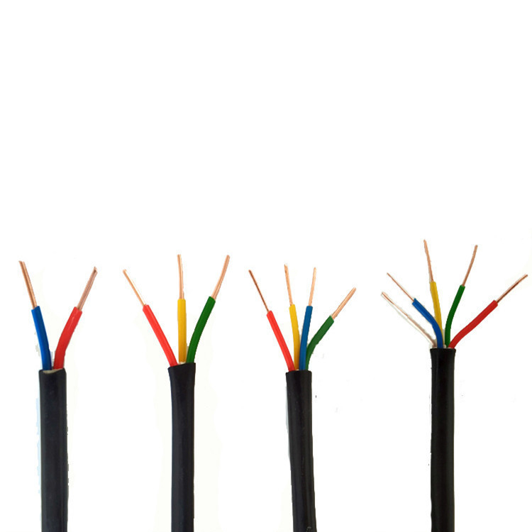 煤矿用控制软芯电缆 MKVVR-450/750 7*1 出厂价  煤安证齐全 专票