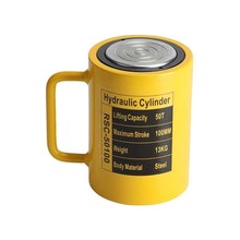 分离式液压千斤顶加长油缸小型迷你分体5T20T50UT100吨撑顶器