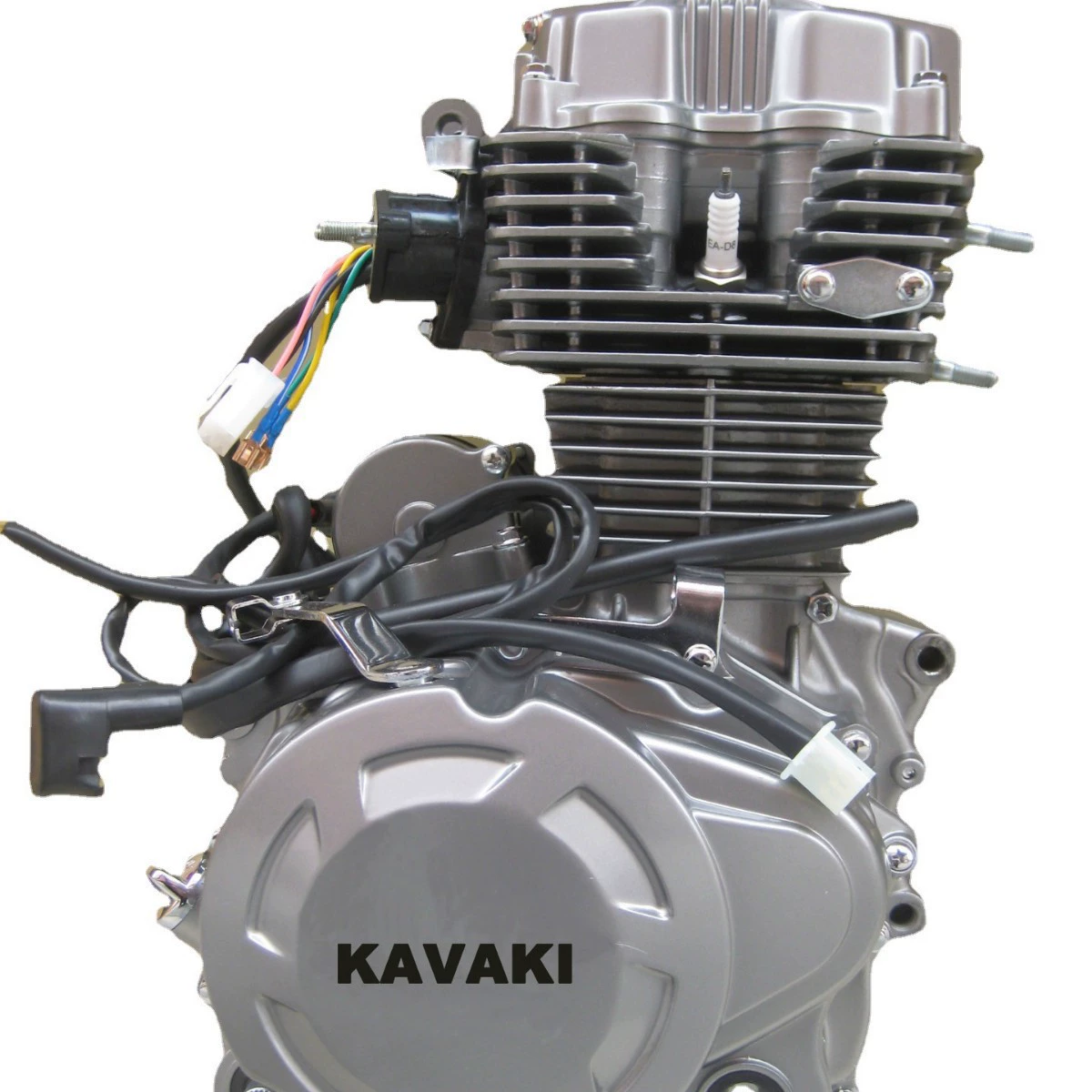 Китай Guangzhou производитель прямые продажи каждого объема 125cc/150cc/175cc/200cc трехколёсного мотоцикла двигатель
